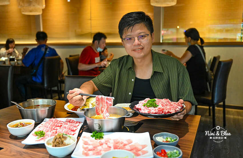 森釧鍋物 | 台中火鍋吃到飽，野菜放題自助吧，居然有中華豆花還免服務費