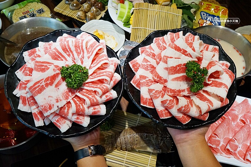 台中霧峰野菜放題鍋物專門店，超過40種以上食材讓你無限吃！限時優惠活動肉品買一送一，還免服務費！！