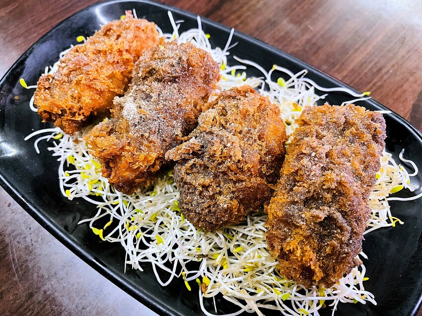 【東安快炒薑母鴨】桃園平鎮深夜美食！『薑母鴨』『熱炒』推薦！價格親民隨便點都好吃！桃園多人聚餐首選！