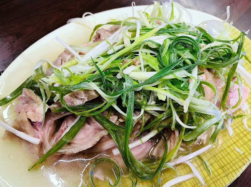 【東安快炒薑母鴨】桃園平鎮深夜美食！『薑母鴨』『熱炒』推薦！價格親民隨便點都好吃！桃園多人聚餐首選！