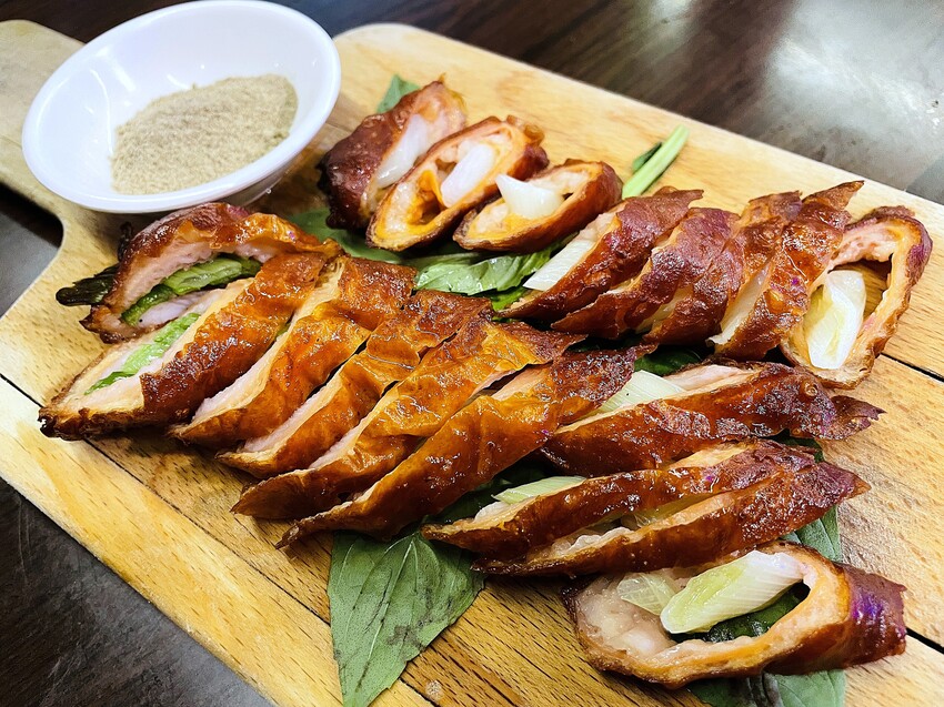 【東安快炒薑母鴨】桃園平鎮深夜美食！『薑母鴨』『熱炒』推薦！價格親民隨便點都好吃！桃園多人聚餐首選！