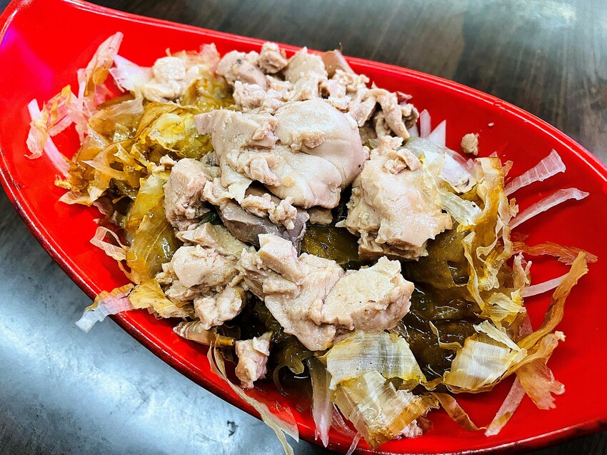 【東安快炒薑母鴨】桃園平鎮深夜美食！『薑母鴨』『熱炒』推薦！價格親民隨便點都好吃！桃園多人聚餐首選！