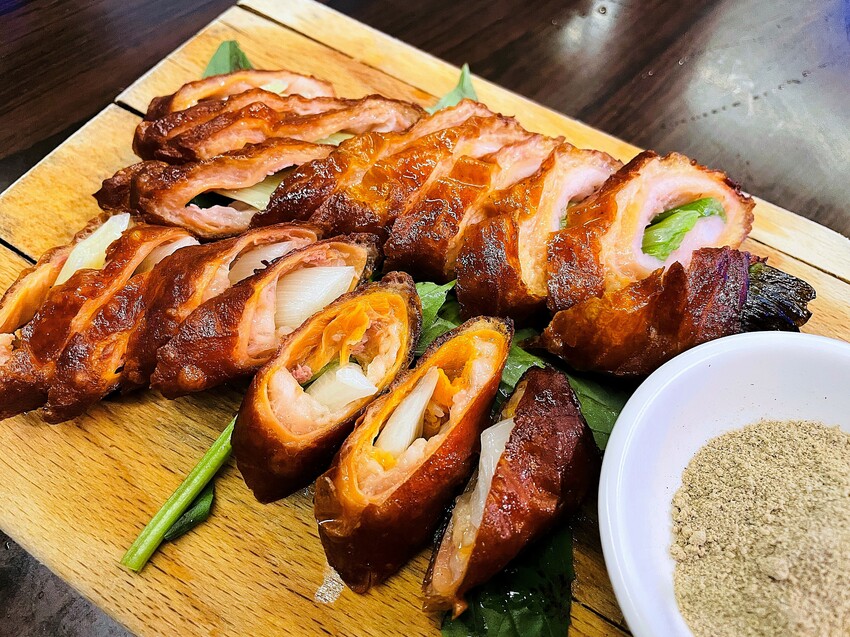 【東安快炒薑母鴨】桃園平鎮深夜美食！『薑母鴨』『熱炒』推薦！價格親民隨便點都好吃！桃園多人聚餐首選！