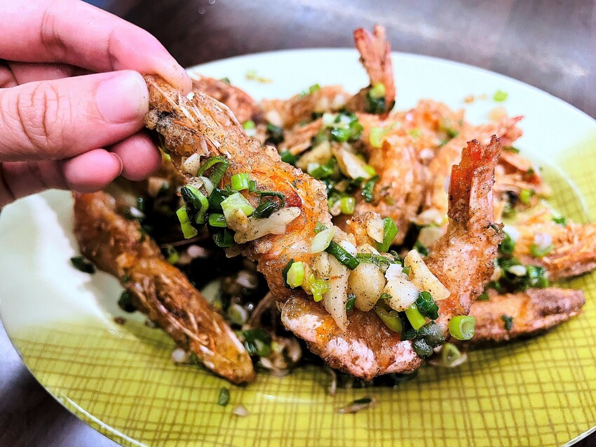 【東安快炒薑母鴨】桃園平鎮深夜美食！『薑母鴨』『熱炒』推薦！價格親民隨便點都好吃！桃園多人聚餐首選！