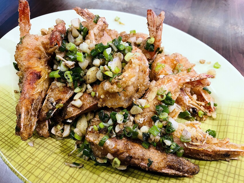 【東安快炒薑母鴨】桃園平鎮深夜美食！『薑母鴨』『熱炒』推薦！價格親民隨便點都好吃！桃園多人聚餐首選！