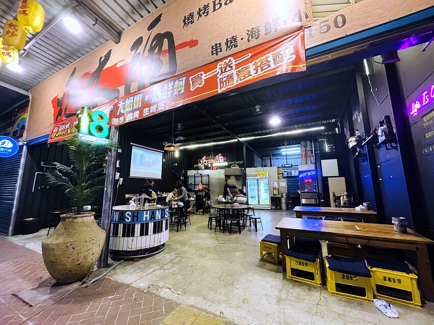 【東安快炒薑母鴨】桃園平鎮深夜美食！『薑母鴨』『熱炒』推薦！價格親民隨便點都好吃！桃園多人聚餐首選！