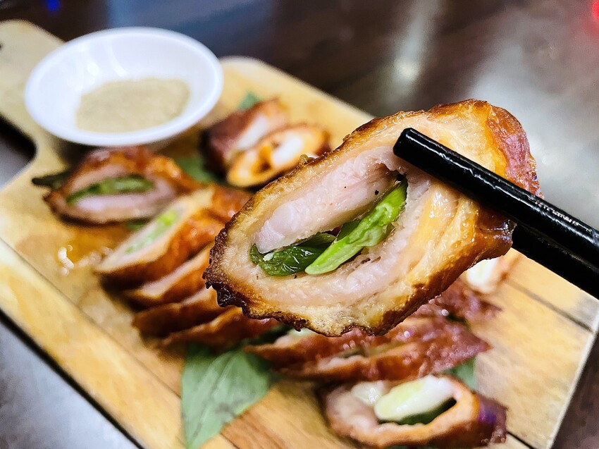 【東安快炒薑母鴨】桃園平鎮深夜美食！『薑母鴨』『熱炒』推薦！價格親民隨便點都好吃！桃園多人聚餐首選！