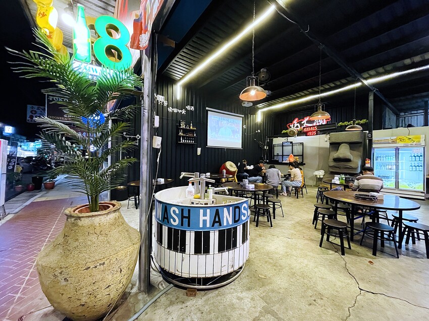 【東安快炒薑母鴨】桃園平鎮深夜美食！『薑母鴨』『熱炒』推薦！價格親民隨便點都好吃！桃園多人聚餐首選！