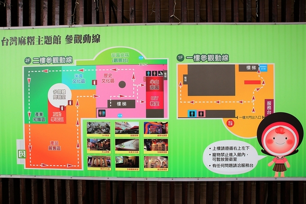 台灣麻糬主題館：【南投市景點】台灣麻糬主題館~ 免費參觀又可試吃好吃麻糬 喜愛甜點的人千萬別錯過這裡