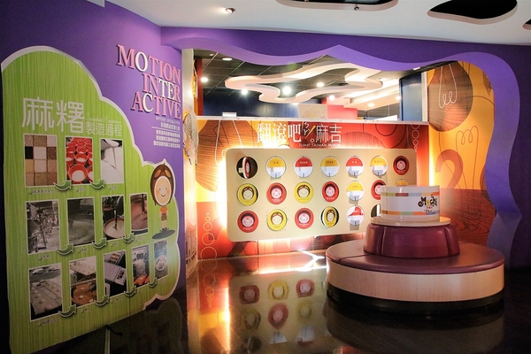 台灣麻糬主題館：【南投市景點】台灣麻糬主題館~ 免費參觀又可試吃好吃麻糬 喜愛甜點的人千萬別錯過這裡