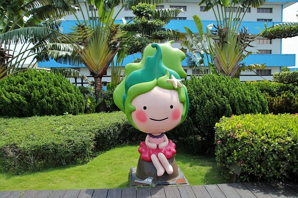 台灣麻糬主題館：【南投市景點】台灣麻糬主題館~ 免費參觀又可試吃好吃麻糬 喜愛甜點的人千萬別錯過這裡