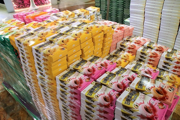 台灣麻糬主題館：【南投市景點】台灣麻糬主題館~ 免費參觀又可試吃好吃麻糬 喜愛甜點的人千萬別錯過這裡