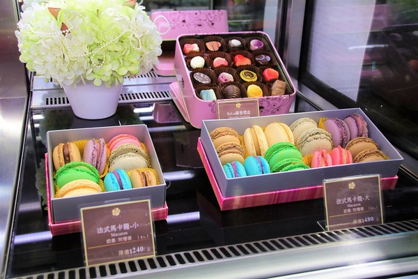 台灣麻糬主題館：【南投市景點】台灣麻糬主題館~ 免費參觀又可試吃好吃麻糬 喜愛甜點的人千萬別錯過這裡