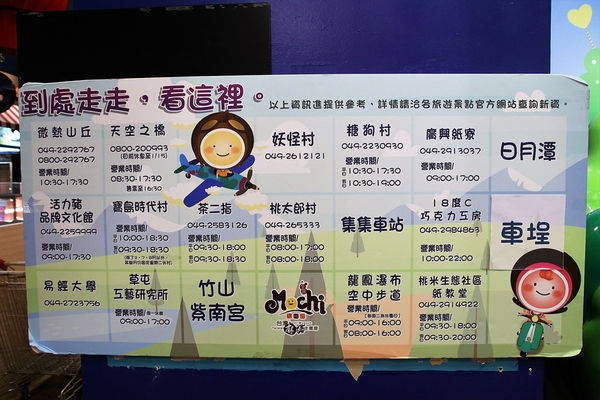 台灣麻糬主題館：【南投市景點】台灣麻糬主題館~ 免費參觀又可試吃好吃麻糬 喜愛甜點的人千萬別錯過這裡