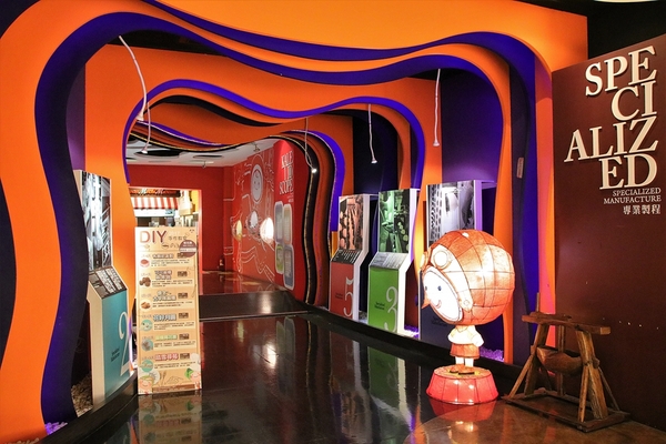 台灣麻糬主題館：【南投市景點】台灣麻糬主題館~ 免費參觀又可試吃好吃麻糬 喜愛甜點的人千萬別錯過這裡