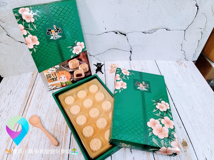 [食]炎熱夏天必吃清涼消暑的綠豆糕 口感綿密入口即化 不油不膩 吃後不口感舌燥 皇族手工冰心綠豆糕禮盒