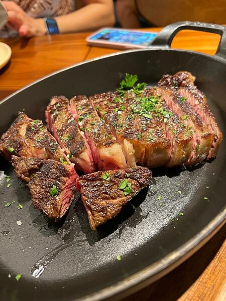 新北林口-教父牛排新展店 單點路線選擇更多｜Amber Hill