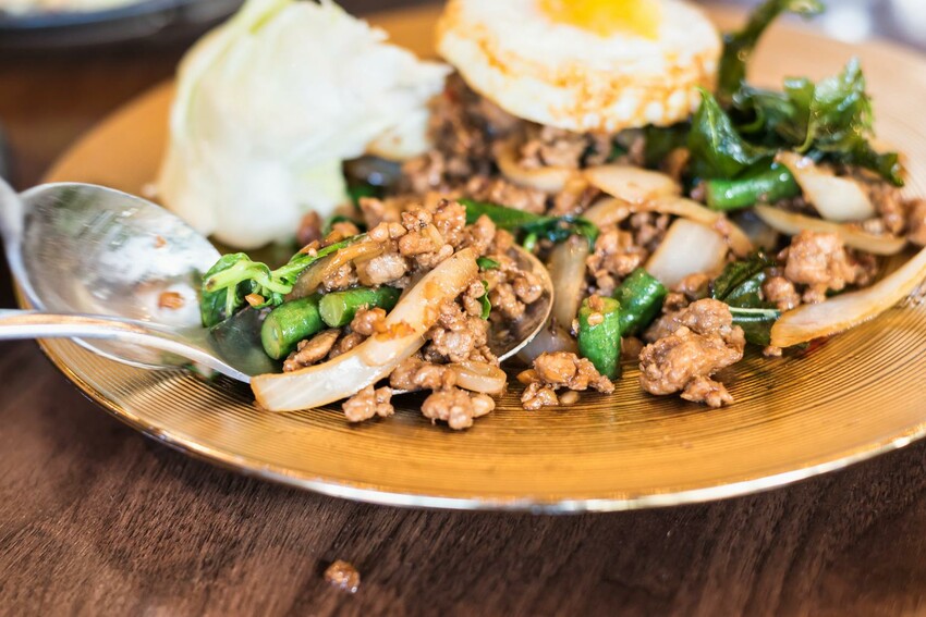 心泰Pro 原創泰國料理 彷彿秒飛泰國 品嚐道地泰式料理 - 小博數位生活