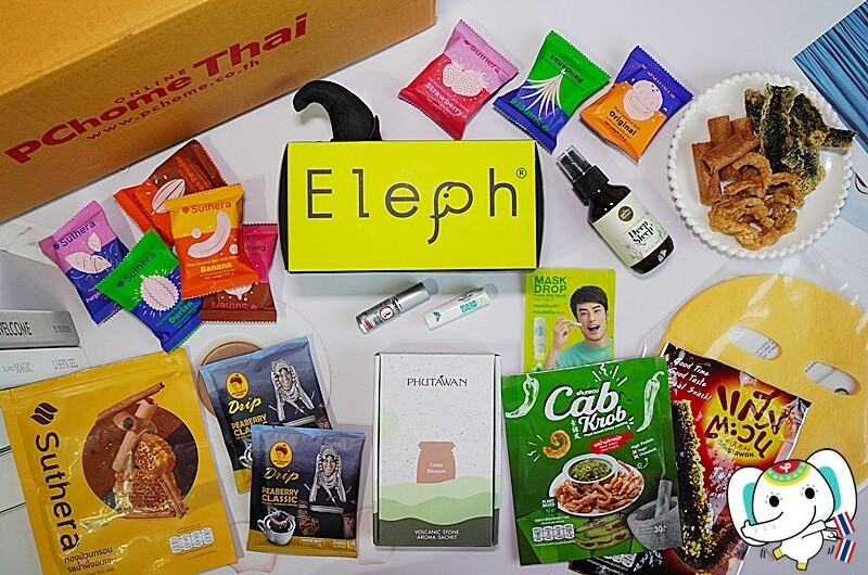 PChomeThai.泰國必買.泰國購物.泰國伴手禮.泰國必買美妝.TOPTHAI.DITP.