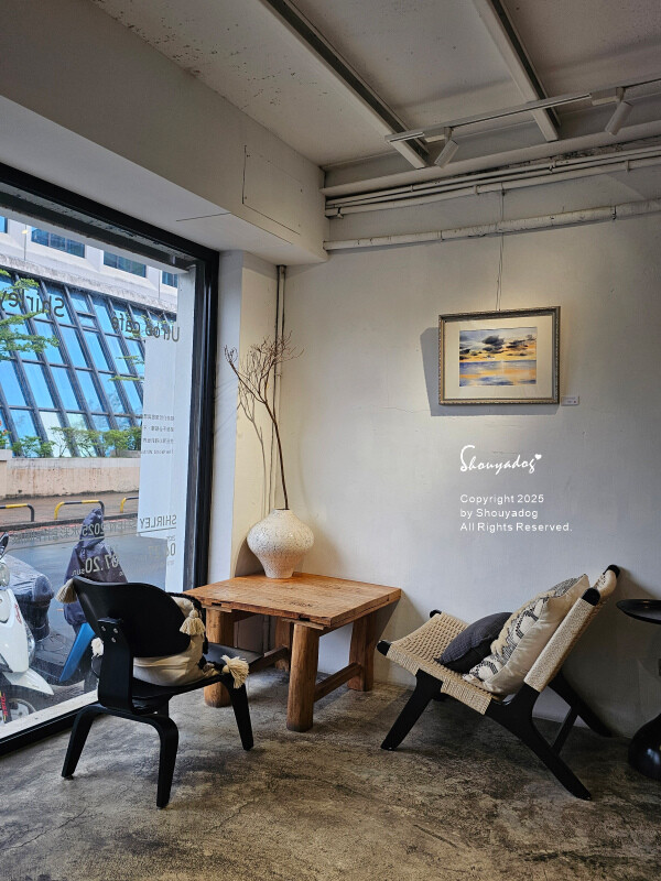 Utroo café 寓所咖啡 坐落於信義區的美食藝術 日式