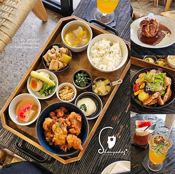 Utroo café 寓所咖啡 坐落於信義區的美食藝術 日式