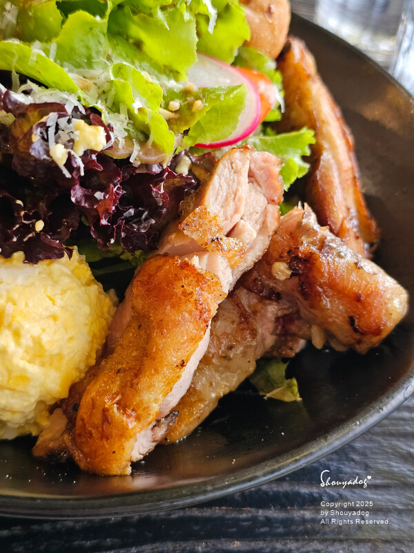 Utroo café 寓所咖啡 坐落於信義區的美食藝術 日式