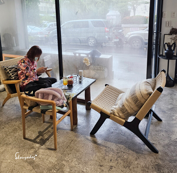 Utroo café 寓所咖啡 坐落於信義區的美食藝術 日式