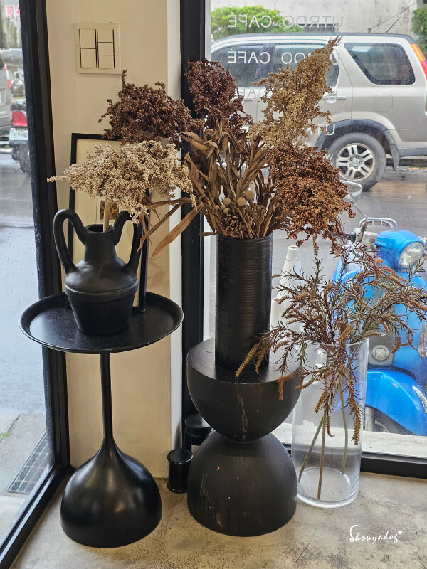 Utroo café 寓所咖啡 坐落於信義區的美食藝術 日式