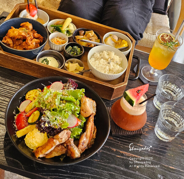 Utroo café 寓所咖啡 坐落於信義區的美食藝術 日式