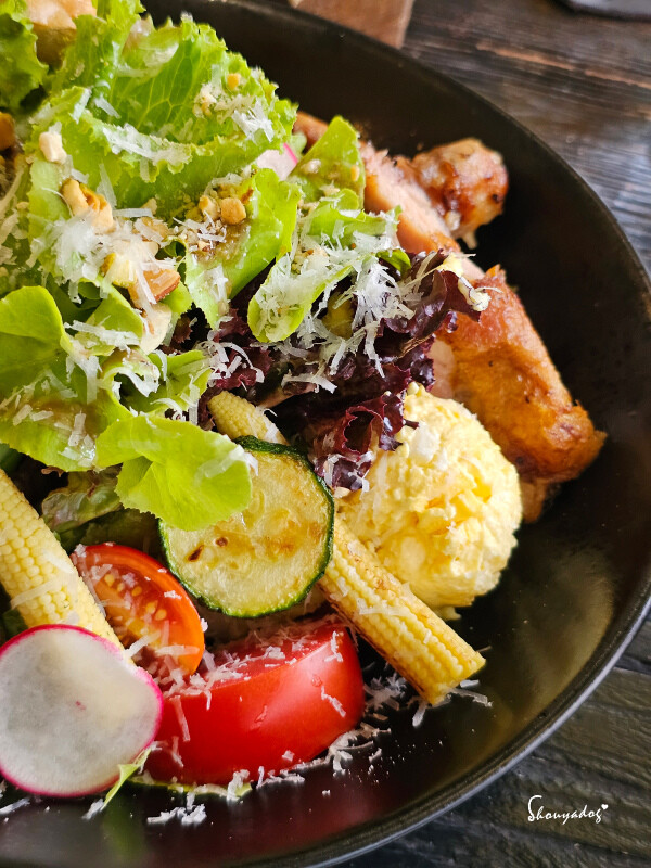 Utroo café 寓所咖啡 坐落於信義區的美食藝術 日式