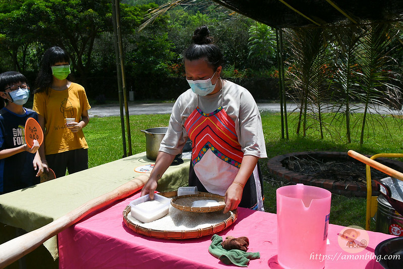 新美部落獵人營|阿里山親子景點推薦，小米酒DIY、射箭體驗、獵人餐，家庭出遊好選擇