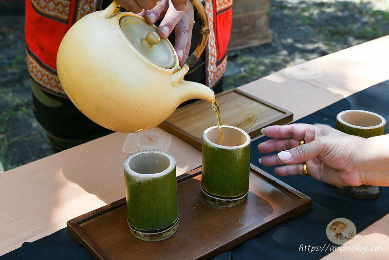 新美部落獵人營|阿里山親子景點推薦，小米酒DIY、射箭體驗、獵人餐，家庭出遊好選擇