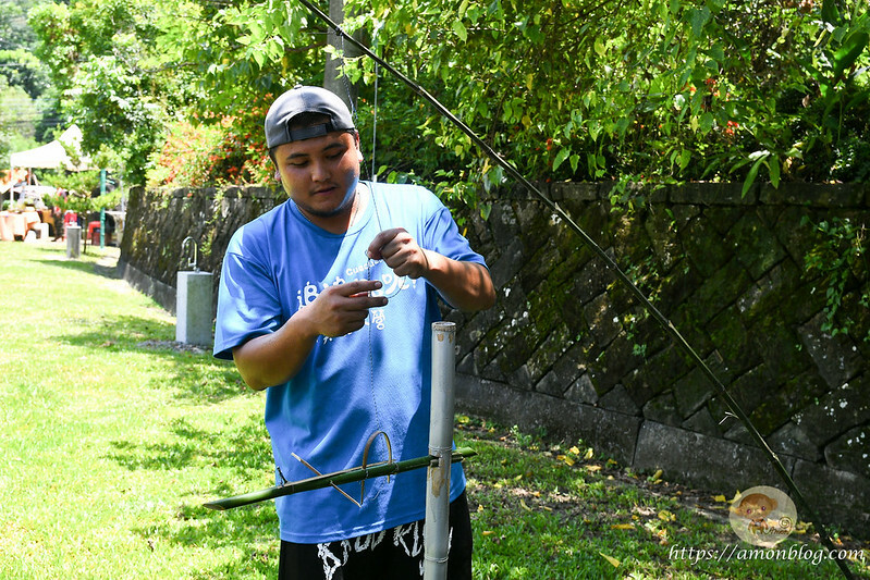 新美部落獵人營|阿里山親子景點推薦，小米酒DIY、射箭體驗、獵人餐，家庭出遊好選擇