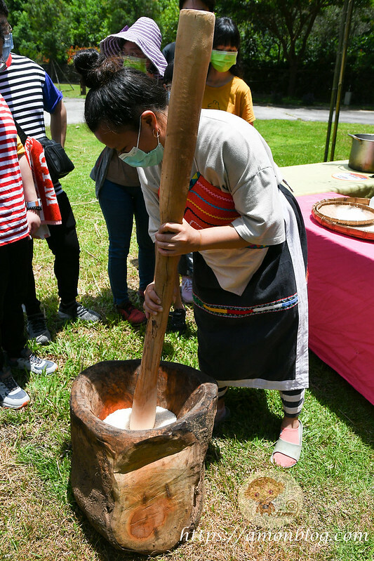 新美部落獵人營|阿里山親子景點推薦，小米酒DIY、射箭體驗、獵人餐，家庭出遊好選擇
