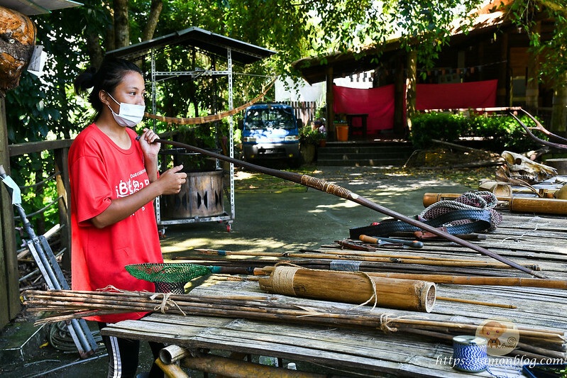 新美部落獵人營|阿里山親子景點推薦，小米酒DIY、射箭體驗、獵人餐，家庭出遊好選擇