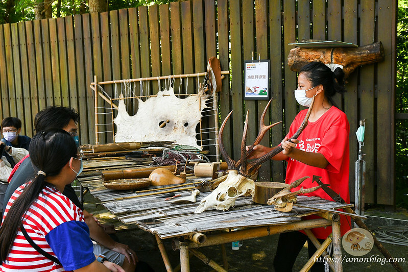 新美部落獵人營|阿里山親子景點推薦，小米酒DIY、射箭體驗、獵人餐，家庭出遊好選擇