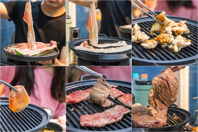 台南．安平區．老吳海陸燒肉．399元就能吃到優質肉品．家庭聚餐、親朋好友相揪來品嘗美味燒肉