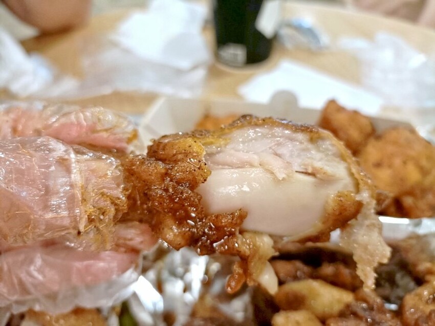 台北車站美食|ZAC ZAG一樂韓國炸雞-南陽店。首推麻辣雞