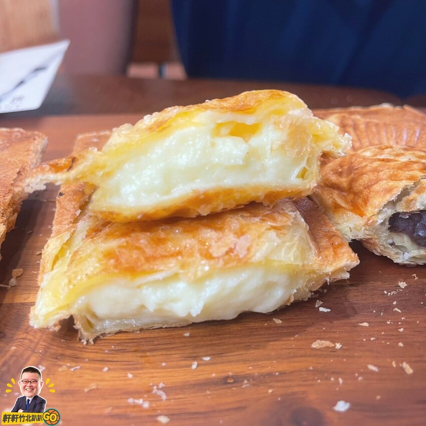 期間限定日式焙茶系列 週年慶優惠活動送可頌鯛魚燒！