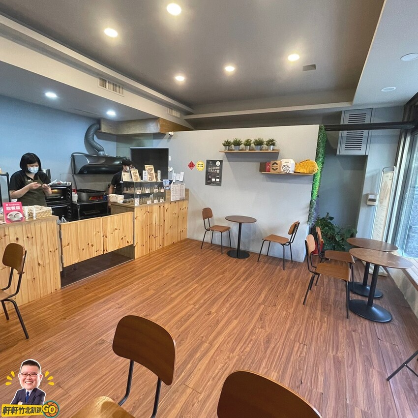 期間限定日式焙茶系列 週年慶優惠活動送可頌鯛魚燒！