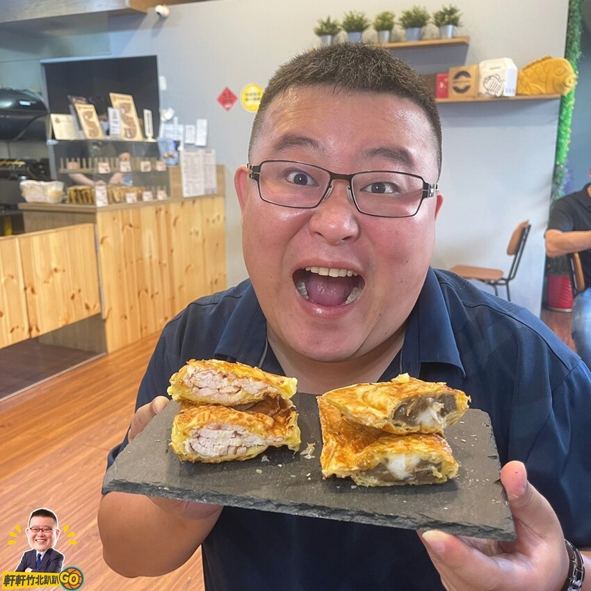 期間限定日式焙茶系列 週年慶優惠活動送可頌鯛魚燒！