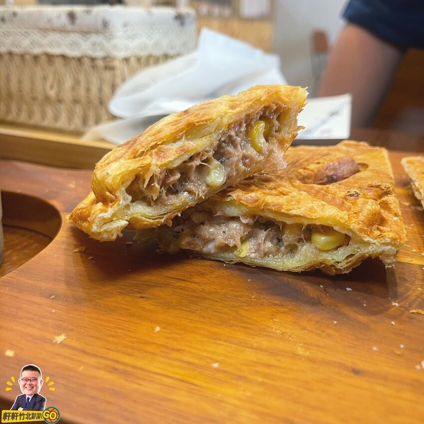 期間限定日式焙茶系列 週年慶優惠活動送可頌鯛魚燒！