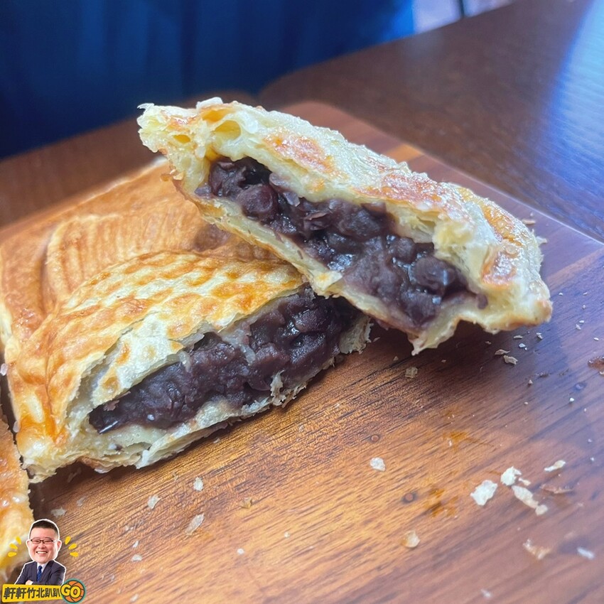 期間限定日式焙茶系列 週年慶優惠活動送可頌鯛魚燒！