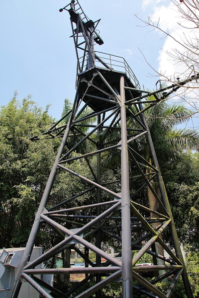 軍史公園：【南投集集景點】軍史公園 ~南投自行車半日遊軍事迷最愛