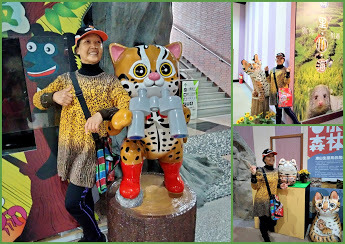 南投景點-特有生物研究保育教育館-中壢社大週四趴趴走˙有課外教學的樂趣