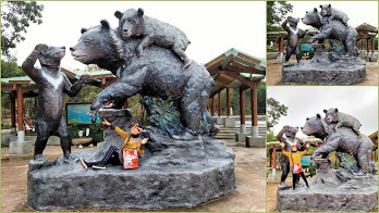 南投景點-特有生物研究保育教育館-中壢社大週四趴趴走˙有課外教學的樂趣