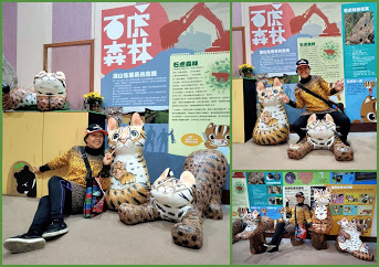 南投景點-特有生物研究保育教育館-中壢社大週四趴趴走˙有課外教學的樂趣