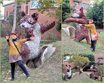 南投景點-特有生物研究保育教育館-中壢社大週四趴趴走˙有課外教學的樂趣