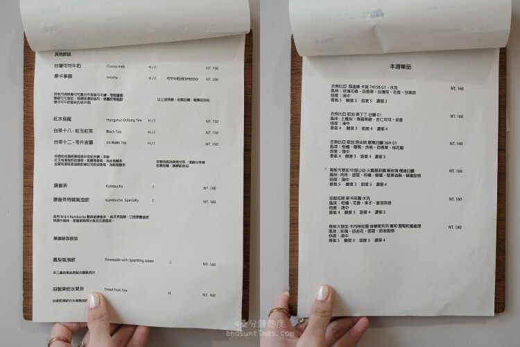 【台中】鐵木 Ironwood City 草悟道店｜西區｜草莓奶油蛋糕 ᵕ̈ 季節水果蛋糕 - 桑分鐘熱度