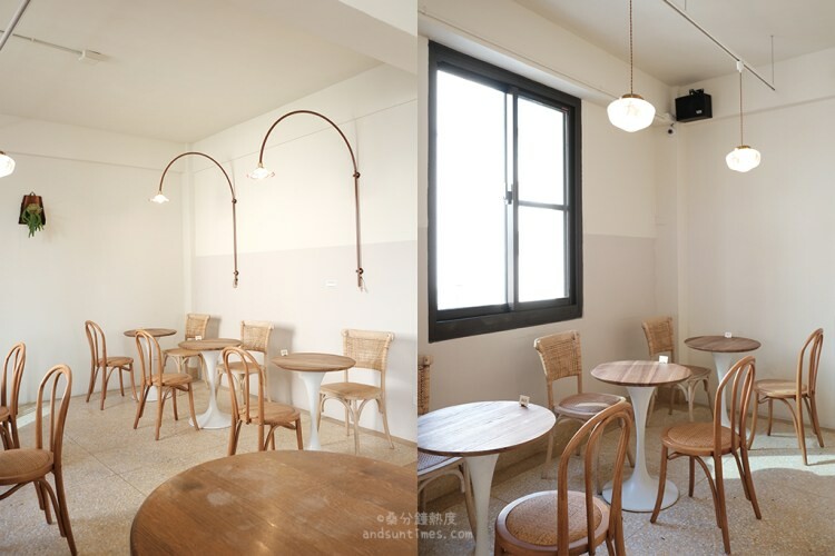 【台中】鐵木 Ironwood City 草悟道店｜西區｜草莓奶油蛋糕 ᵕ̈ 季節水果蛋糕 - 桑分鐘熱度